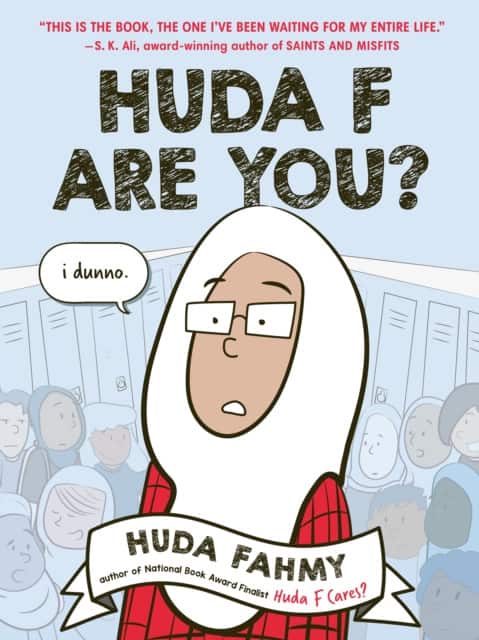 Huda F Are You?: A Graphic Novel av Huda Fahmy