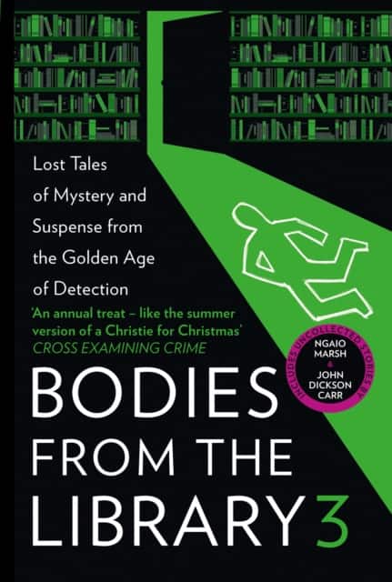 Bodies from the Library 3 av Agatha Christie