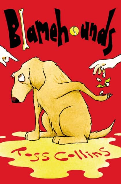 BLAMEHOUNDS av Ross Collins