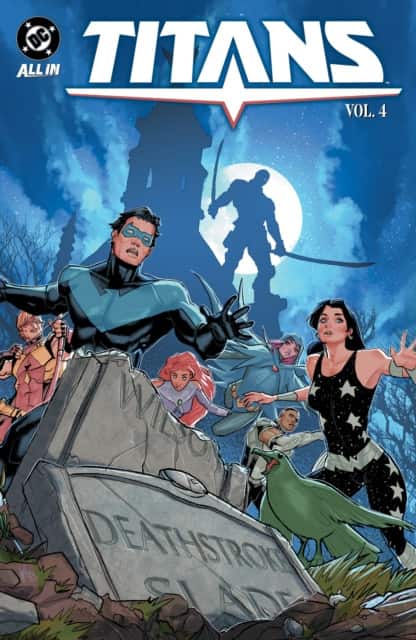 Titans Vol. 4: Terminated av John Layman