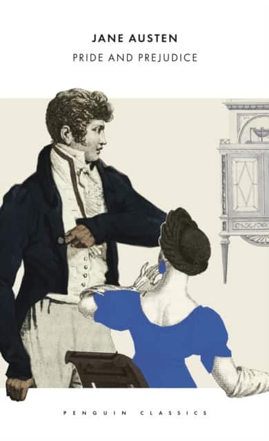Pride and Prejudice av Jane Austen