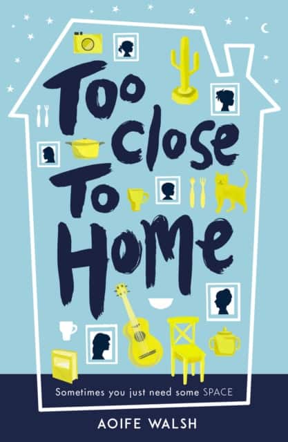 Too Close to Home av Aoife Walsh