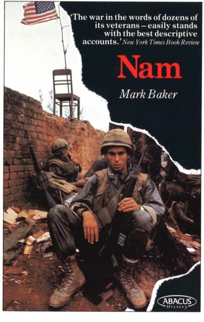 Nam av Mark Baker