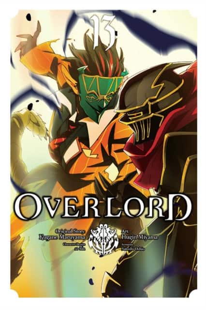 Overlord, Vol. 13 (manga) av Balistrieri Emily