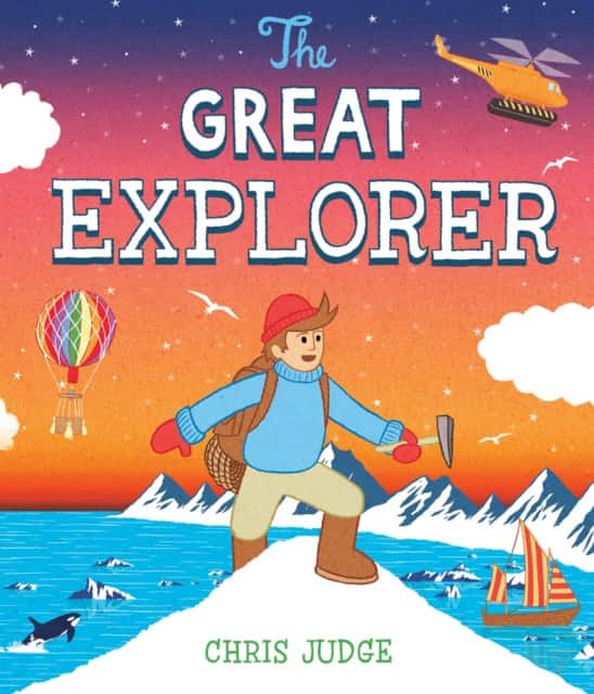The Great Explorer av Chris Judge