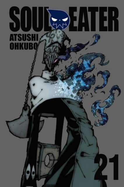 Soul Eater, Vol. 21 av Atsushi Ohkubo