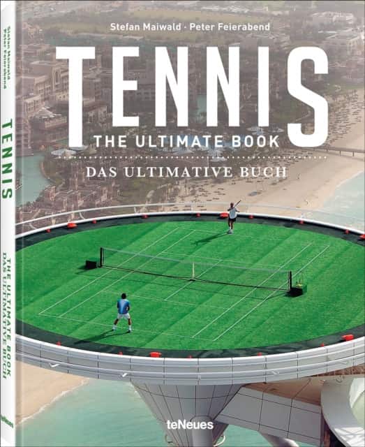 Tennis av Peter Feierabend