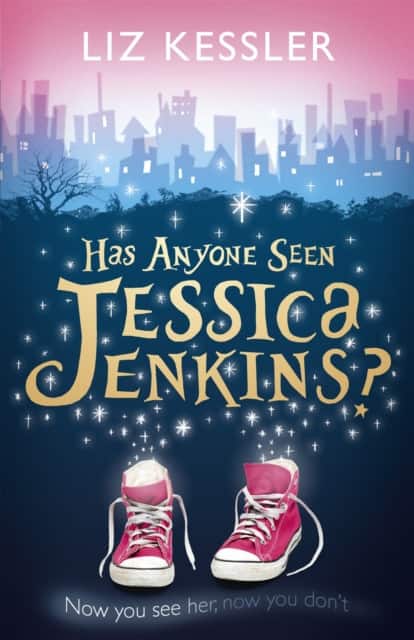 Has Anyone Seen Jessica Jenkins? av Liz Kessler