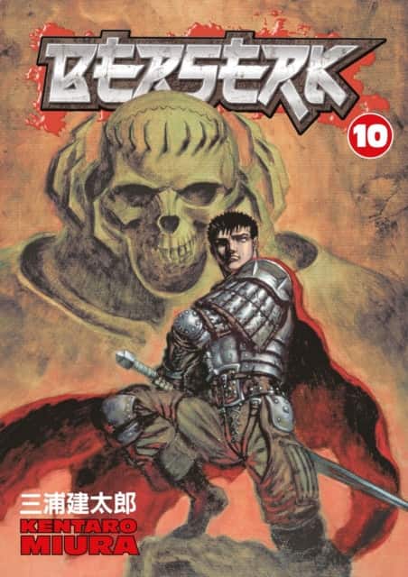 Berserk Volume 10 av Kentaro Miura