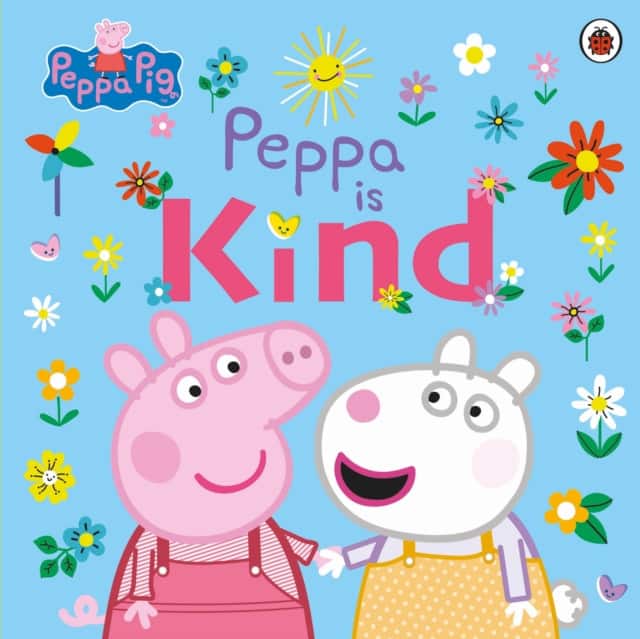 Peppa Pig: Peppa Is Kind av Peppa Pig