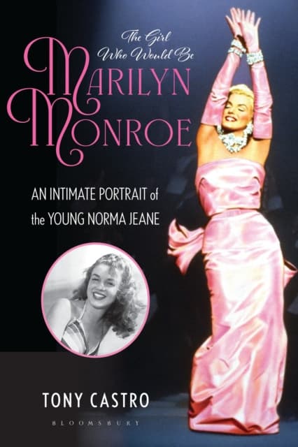 The Girl Who Would Be Marilyn Monroe