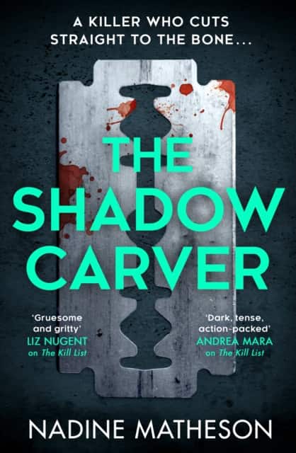 The Shadow Carver av Nadine Matheson