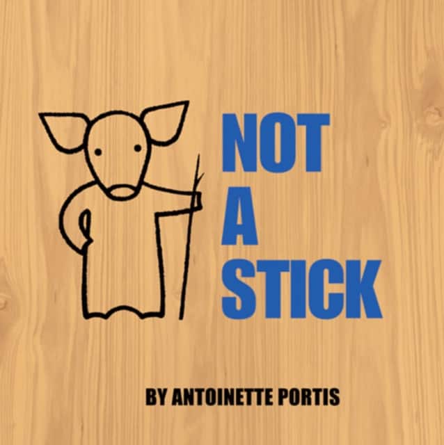 Not A Stick av Antoinette Portis
