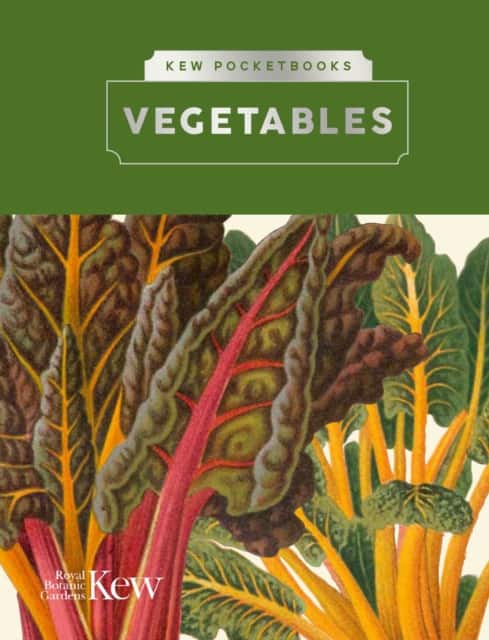 Kew Pocketbooks: Vegetables av Helena Dove