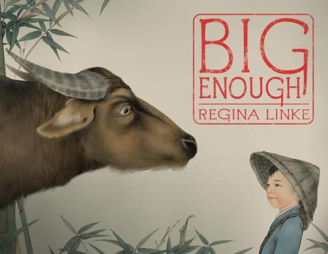 Big Enough av Regina Linke