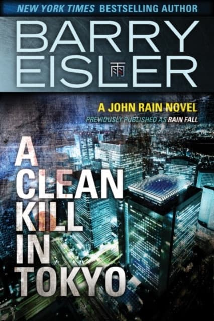 A Clean Kill in Tokyo, A