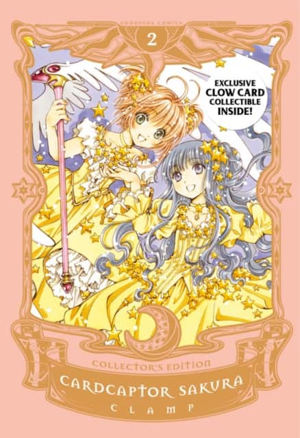 Cardcaptor Sakura Collector's Edition 2 av CLAMP