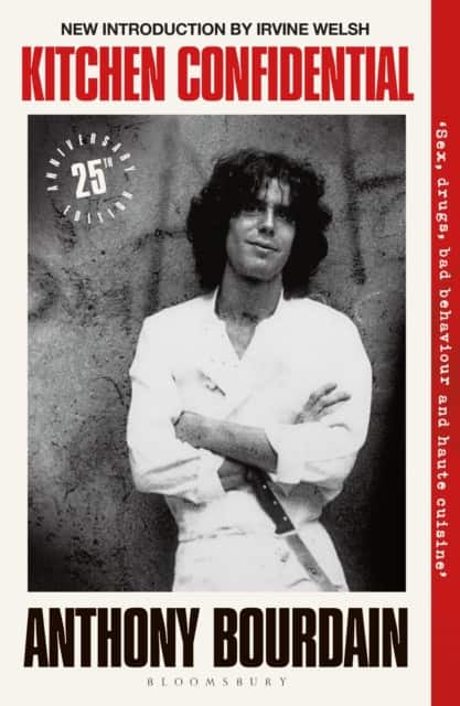 Kitchen Confidential av Anthony Bourdain