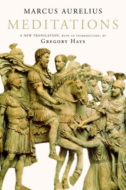 Meditations av Marcus Aurelius