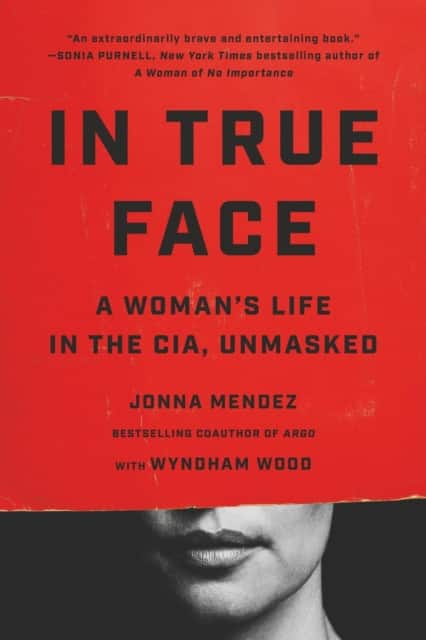 In True Face av Jonna Mendez