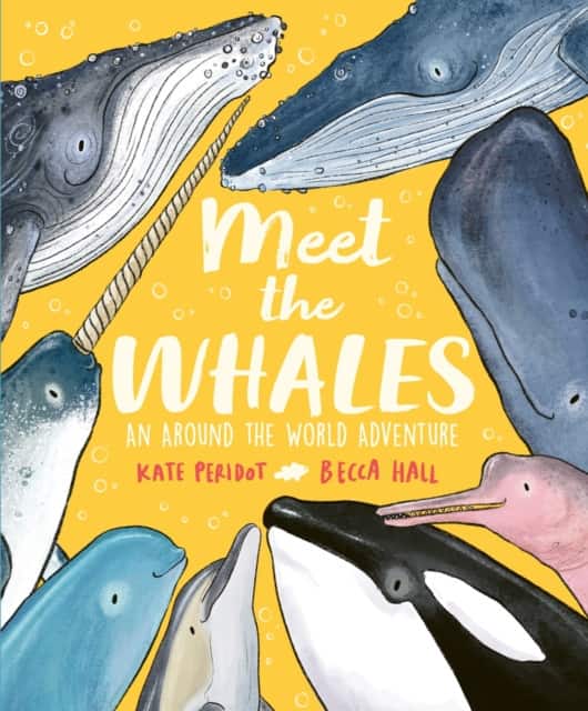 Meet the Whales av Kate Peridot