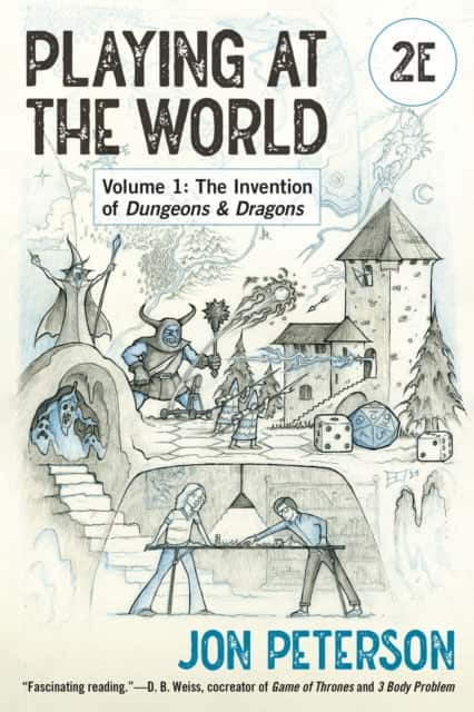 Playing at the World, 2E, Volume 1 av Jon Peterson