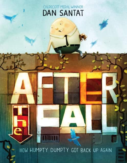 After the Fall av Dan Santat