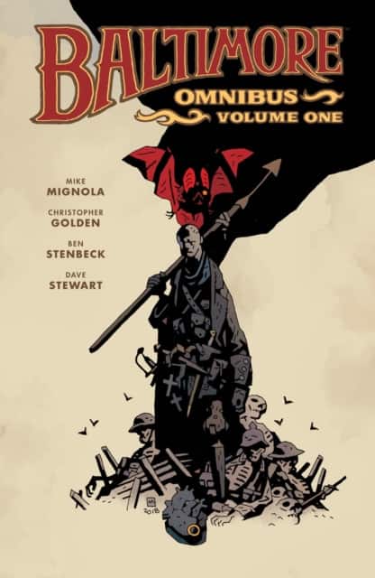 Baltimore Omnibus Volume 1 av Mike Mignola