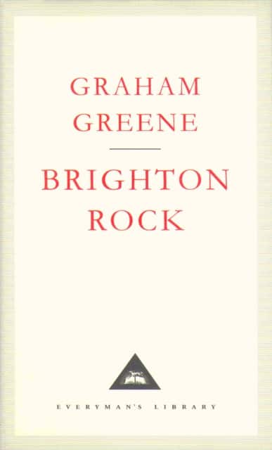 Brighton Rock av Graham Greene