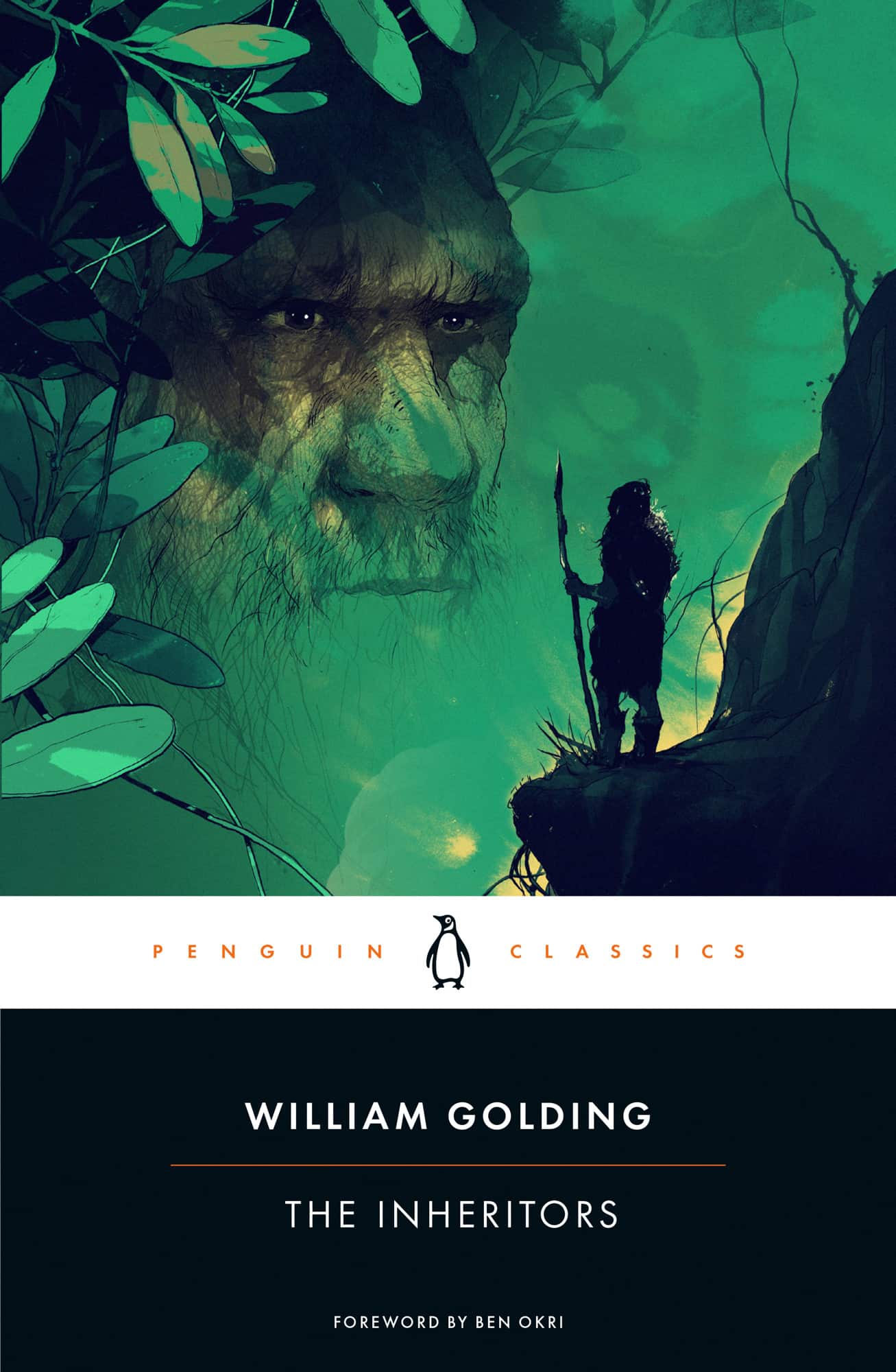 The Inheritors av William Golding