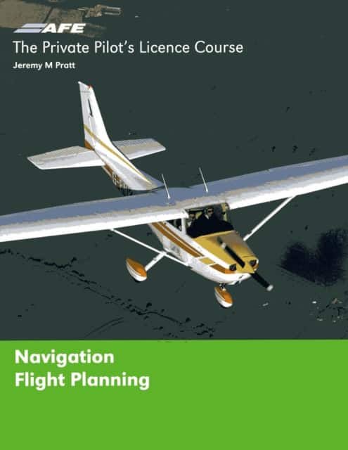Private Pilots Licence Course Navigation av Jeremy M Pratt