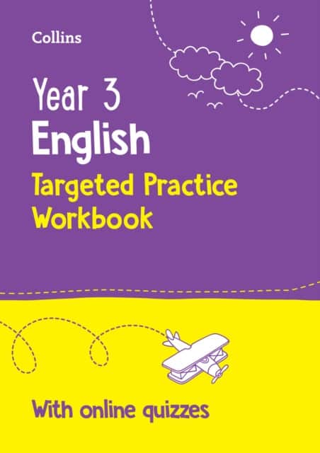 Year 3 English Targeted Practice Workbook av Collins KS2