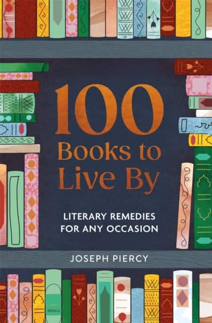 100 Books to Live By av Joseph Piercy
