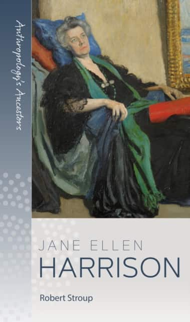 Jane Ellen Harrison av Robert Stroup