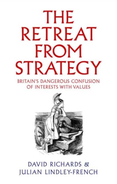 The Retreat from Strategy av David Richards