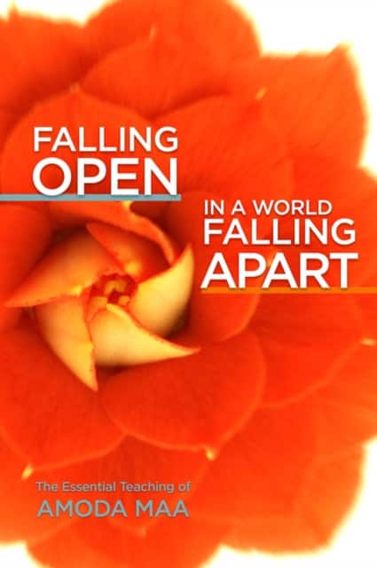 Falling Open in a World Falling Apart av Amoda Maa