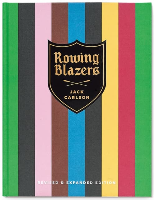 Rowing Blazers