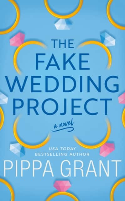 The Fake Wedding Project av Pippa Grant