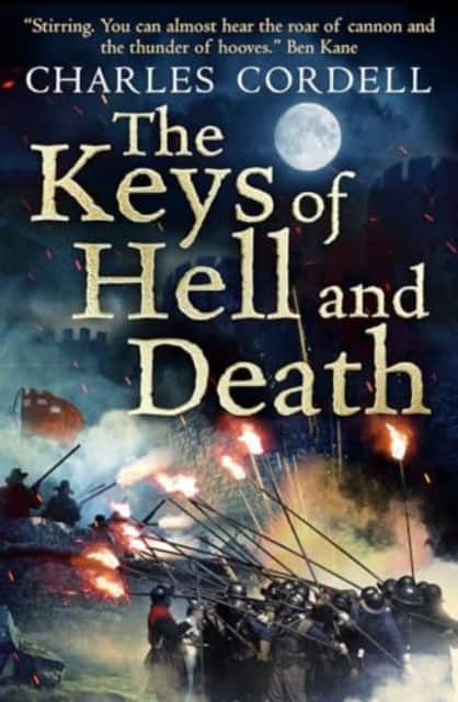 The Keys of Hell and Death av Charles Cordell