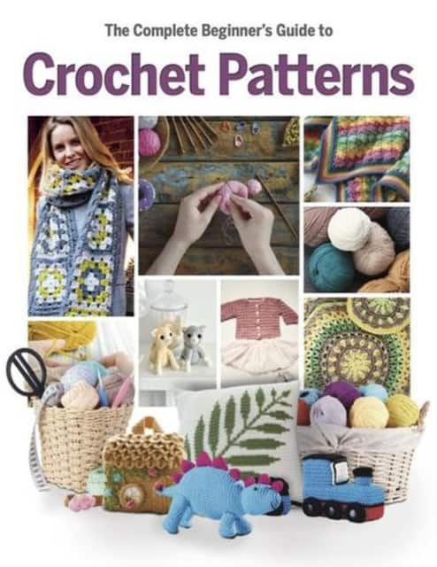 The Complete Beginner's Guide to Crochet Patterns av Katherine Marsh