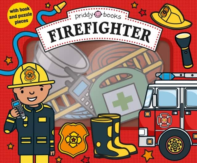 Firefighter av Priddy Books