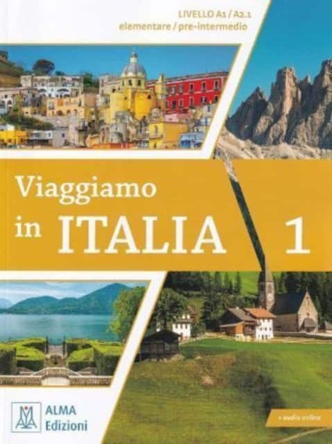 Viaggiamo in Italia 1 av Anna Barbierato