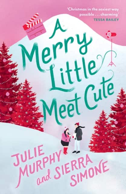 A Merry Little Meet Cute av Julie Murphy