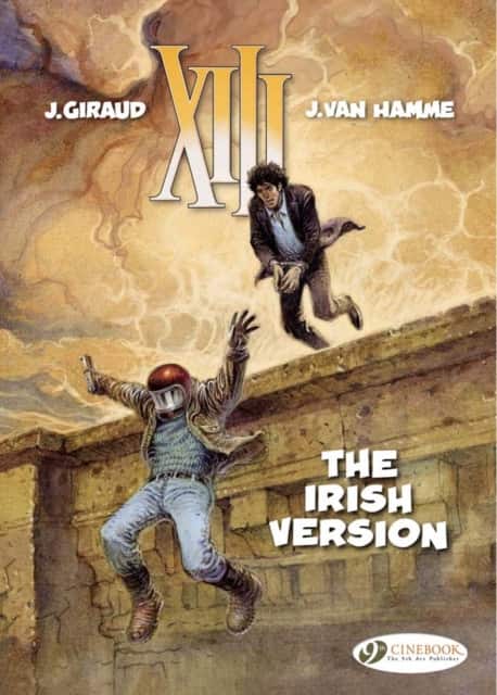 XIII Vol. 17: The Irish Version av Jean Van Hamme