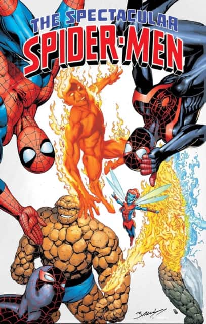 The Spectacular Spider-Men Vol. 3: Strange Love av Greg Weisman