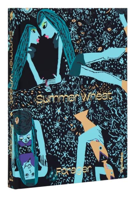 Summer Wheat av Anne Ellegood