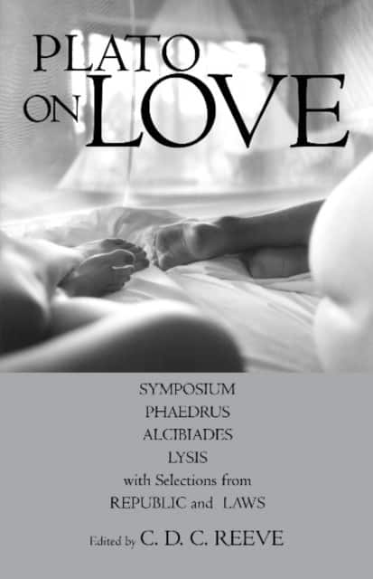 Plato on Love av Plato