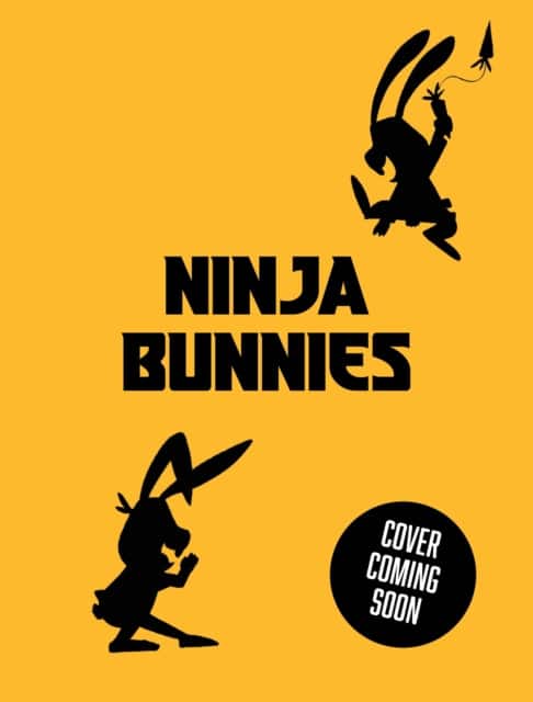 Ninja Bunnies vs the Owl of Doom av Jake Hopkins