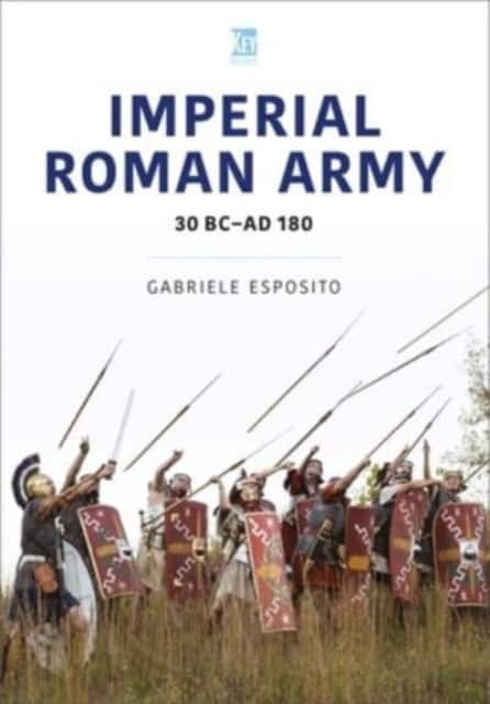 Imperial Roman Army av Gabriele Esposito