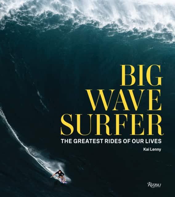 Big Wave Surfer av Kai Lenny